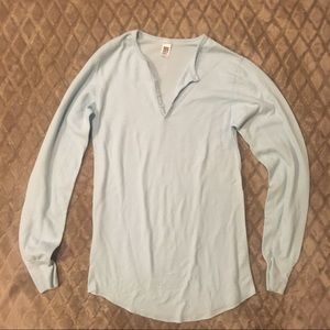 American Apparel long sleeve T